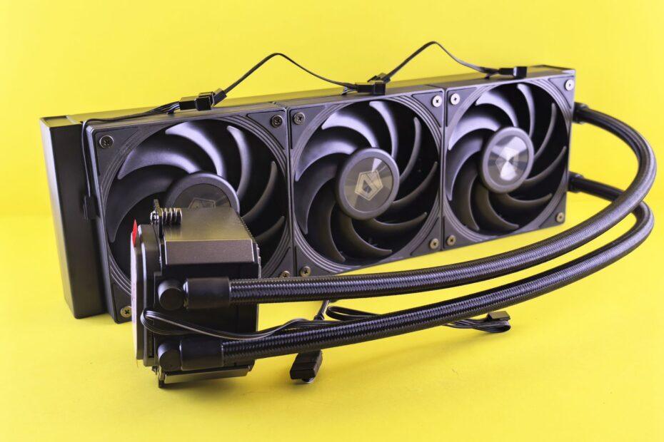 Illustration of The Overlooked Importance Of Cooling Systems In High Performance Gaming PCs