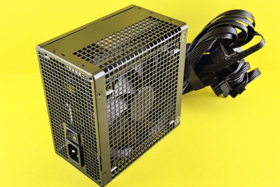 Illustration of The Overlooked Value Of A Reliable Power Supply In A Gaming Build