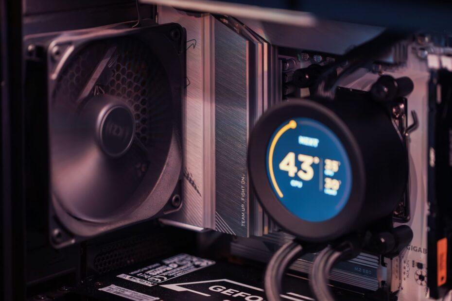 Illustration of What Makes Certain Cooling Solutions Necessary For Overclocked Components