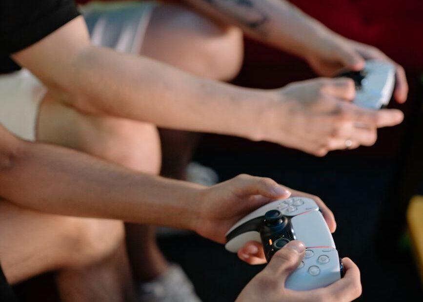Illustration of What Makes Certain Game Communities Maintain Active Player Bases For Years