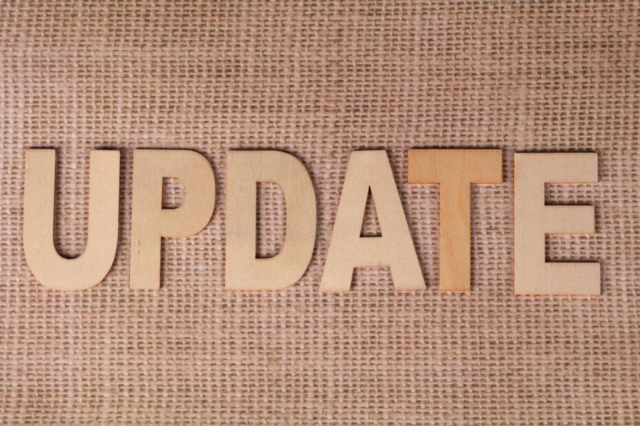 Illustration of What Makes Certain Game Updates Improve Performance Without Changing Content