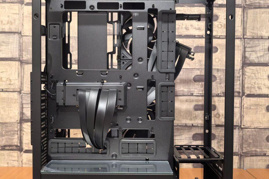 Illustration of Why Some Gamers Choose Modular Setups That Can Be Upgraded Over Time