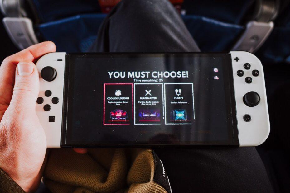 Illustration of Why Some Players Choose Handheld Consoles Over Traditional Home Systems