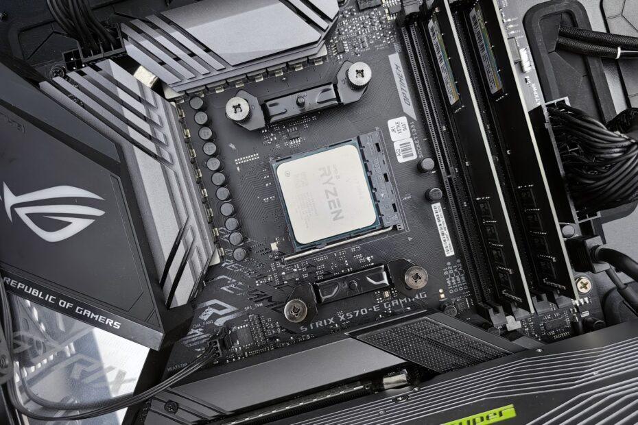 Illustration of Why Some Players Prefer Building Their Own PC Over Buying Prebuilt Systems