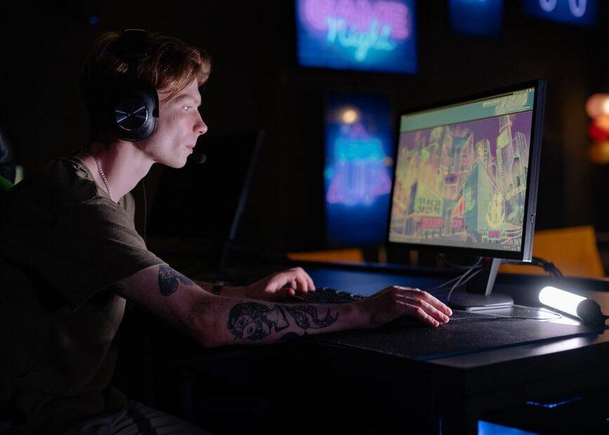 Illustration of Why Some Players Upgrade Their Internet Connection Specifically For Gaming